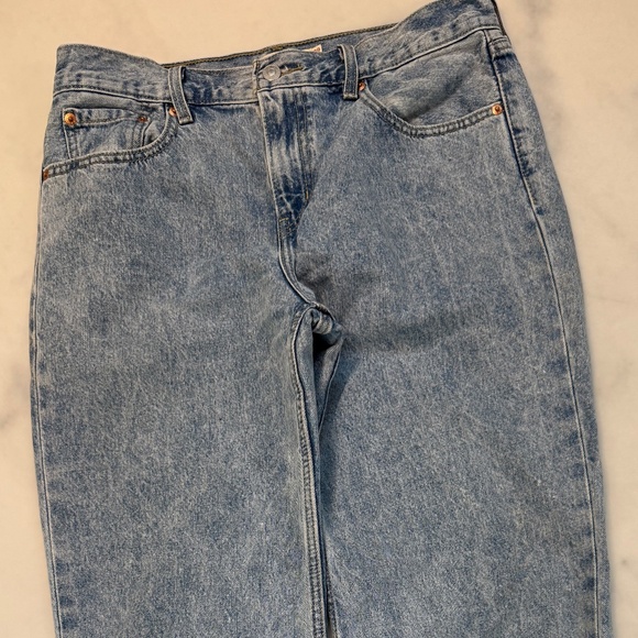 Women’s Levi’s Jeans - acidwash-like - Low Pro Straight - 29 X 31”inseam - Picture 1 of 9